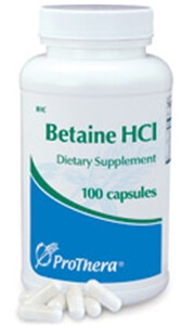 Betaine-HCL-DL