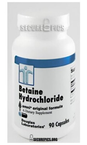 Betaine-HCL-PT