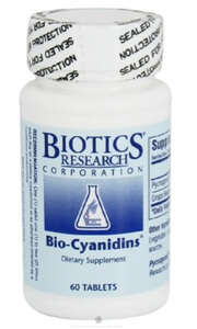 Bio-Cyanidins