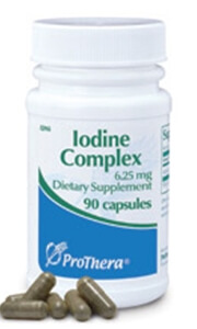 Iodine-Complex