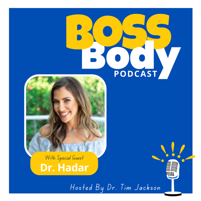 How to Achieve the Vibrant Glow from the Inside Out with Dr. Hadar Elbaz