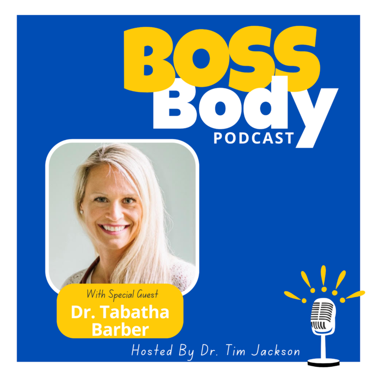 How Conventional Medicine is Failing Women with Dr. Tabatha Barber
