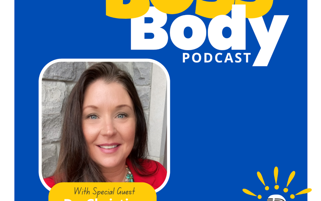 How to Use Epigenetics to Optimize Your Health with Dr. Christina Campbell