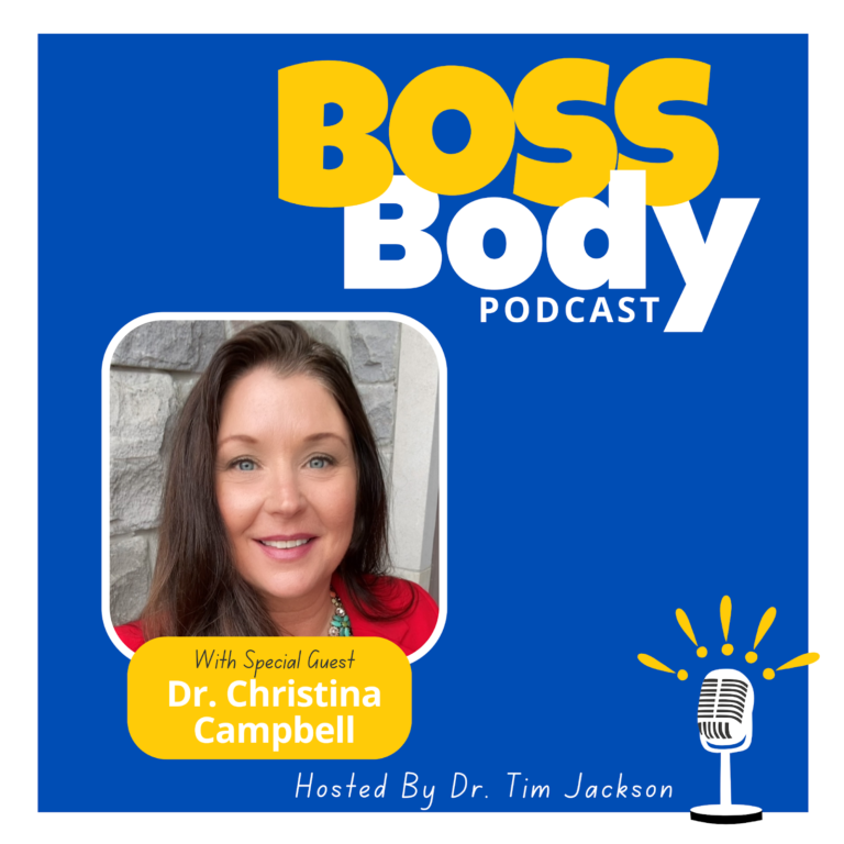 How to Use Epigenetics to Optimize Your Health with Dr. Christina Campbell