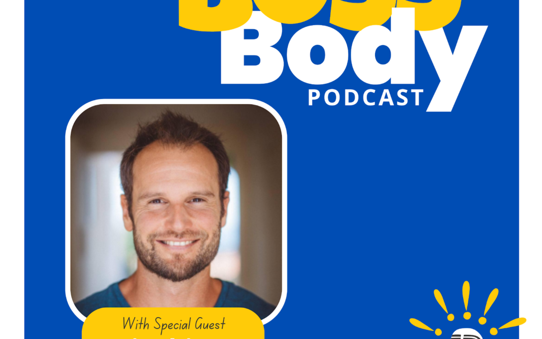 Beat Fatigue, Supercharge Mitochondria, and Unlock All-Day Energy with Ari Whitten