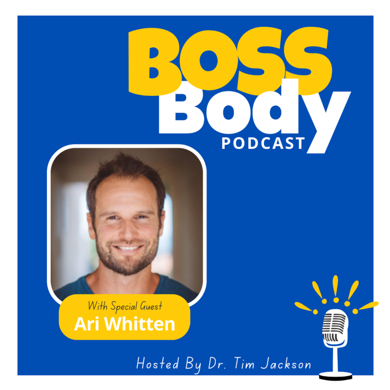 Beat Fatigue, Supercharge Mitochondria, and Unlock All-Day Energy with Ari Whitten