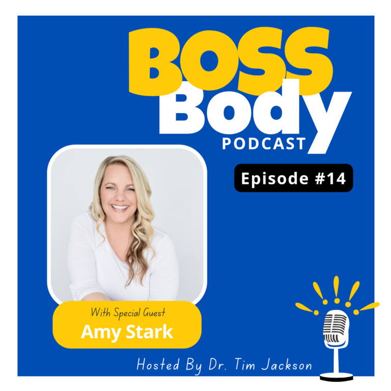 Emotional Optimization and Wellness with Amy Stark, M.S.