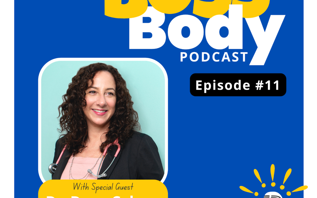 Why Drinking Water without Electrolytes or Minerals Will Dehydrate You with Dr. Dana Cohen, M.D.