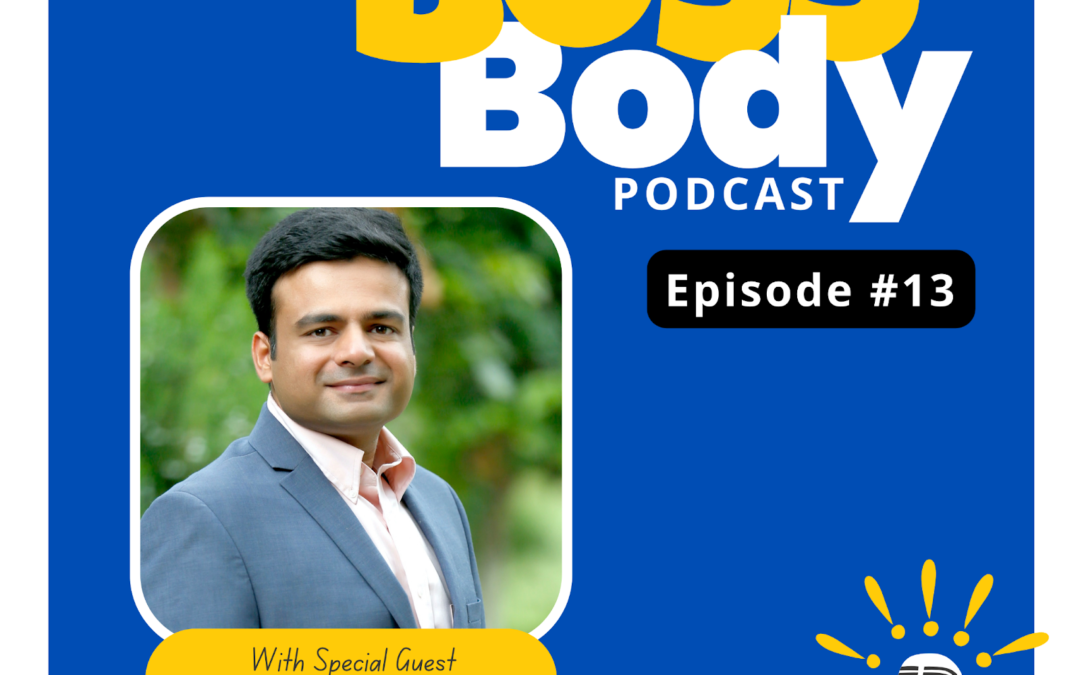Reversing Hashimoto’s Through the Use of Functional Medicine with Dr. Anshul Gupta, M.D.