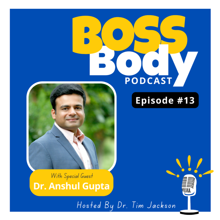 Reversing Hashimoto’s Through the Use of Functional Medicine with Dr. Anshul Gupta, M.D.