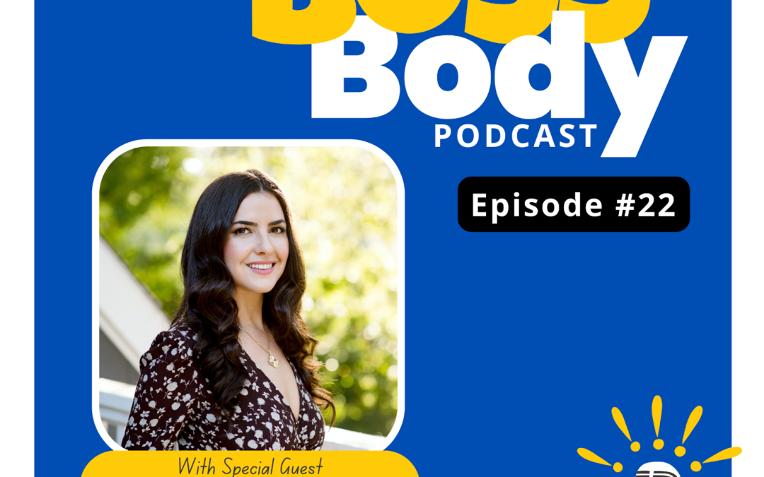 THE SPARK FACTOR: Supercharge Your Batteries for Limitless Energy and a Fitter, Stronger, More Resilient Future with Dr. Molly Maloof, M.D.