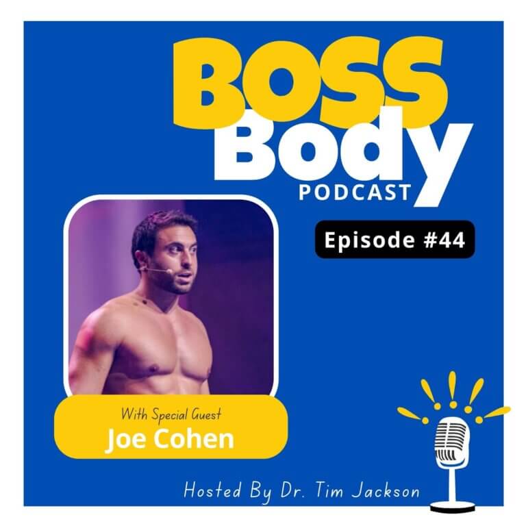 How To Build The Most Effective Personalized Health Plan For Your Body with Joe Cohen