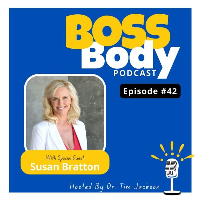 From Hugs to Orgasms: Exploring the Link Between Physical Touch, Sexual Health, and Longevity with Susan Bratton