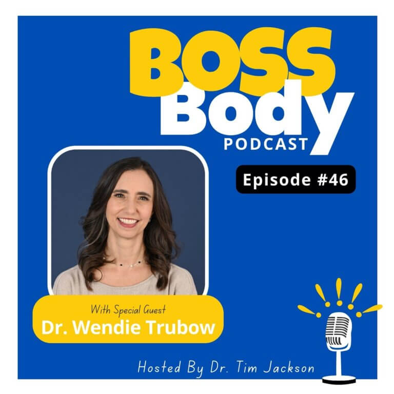 From Dirty Girl OBGYN to Functional Medicine: A Detox Journey with Wendie Trubow, MD, MBA, IFM