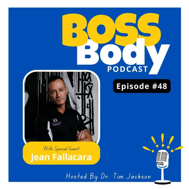 Life Spanning: Revolutionizing Human Potential through Biohacking with Jean Fallacara