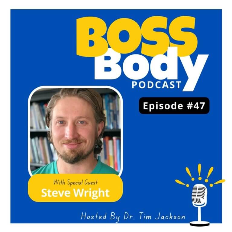 Reset Food Sensitivities, Allergies, and Skin Issues with Steve Wright