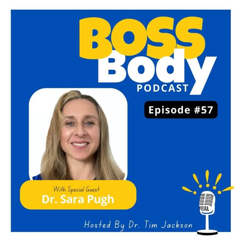 Unleashing the Power of Quantum Biology for Health Optimization with Dr. Sara Pugh, Ph.D.