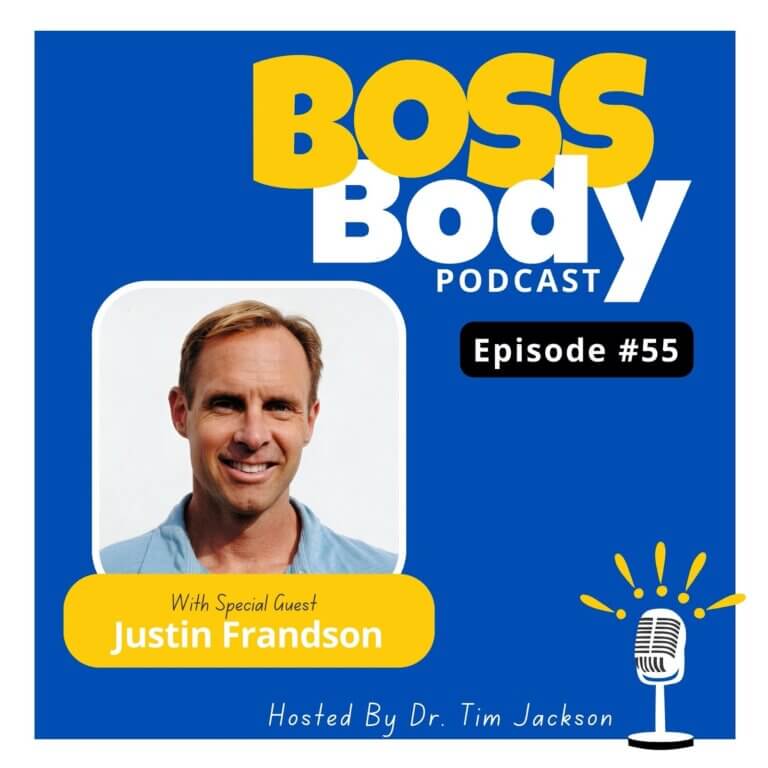 EMF Unveiled: How Electromagnetic Fields are Affecting Your Health and What You Can do About it with Justin Frandson