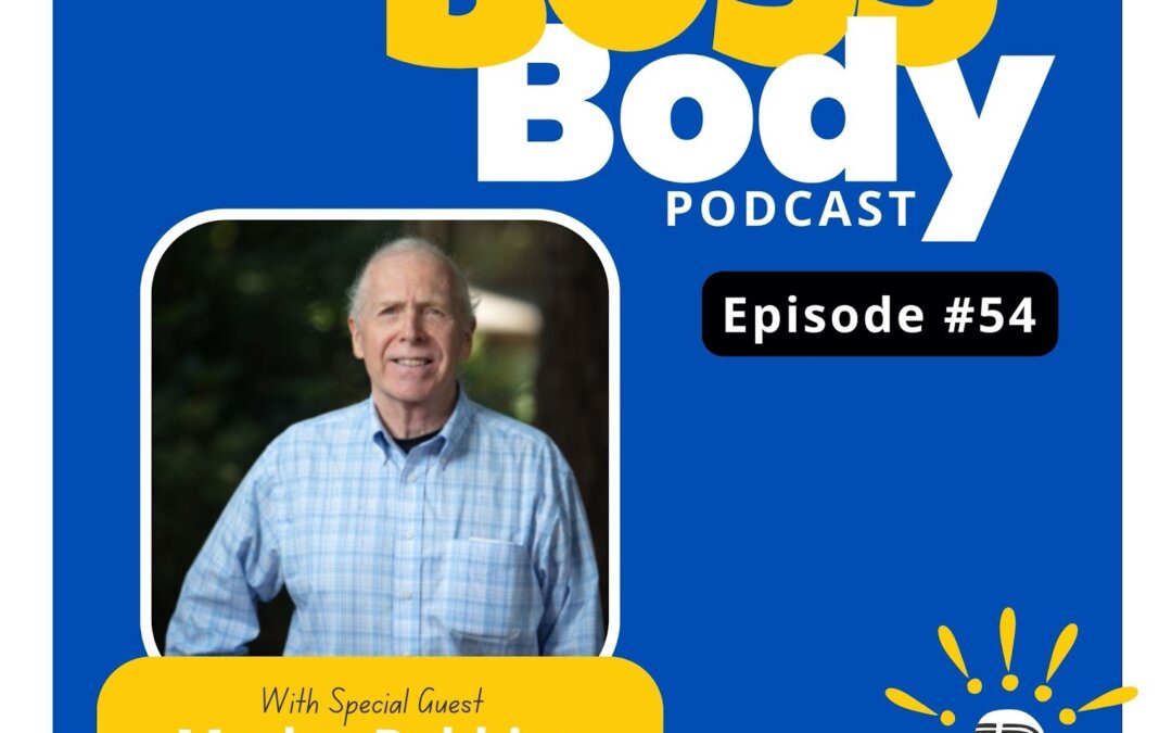 Getting to the Brass Roots of Metabolic Syndrome with Morley Robbins, M.B.A.