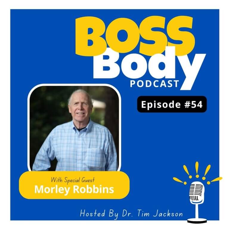 Getting to the Brass Roots of Metabolic Syndrome with Morley Robbins, M.B.A.