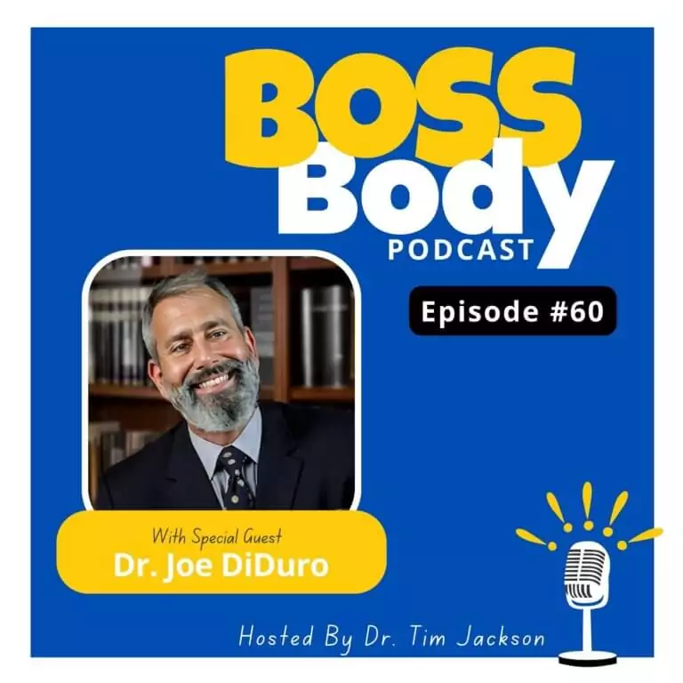 Shedding Light on Brain Health: An Exploration of Transcranial Photobiomodulation with Dr. Joe DiDuro, D.C.
