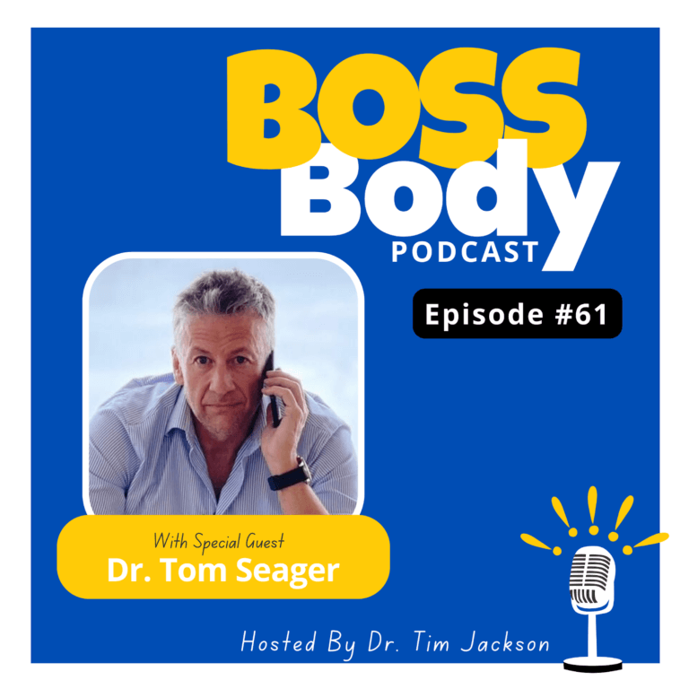 Deconstructing Cold: From Cold Plunging to Cryotherapy with Dr. Tom Seager, Ph.D.