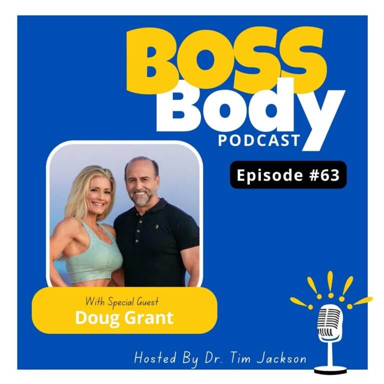 Healing with Whole Foods, Exercise, and Strategic Supplementation with Doug "The Formulator" Grant