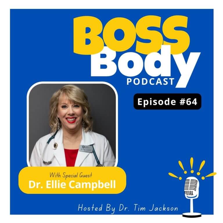 Biohacking Blood Pressure and Cardiovascular Health with Dr. Ellie Campbell, D.O., M.S.