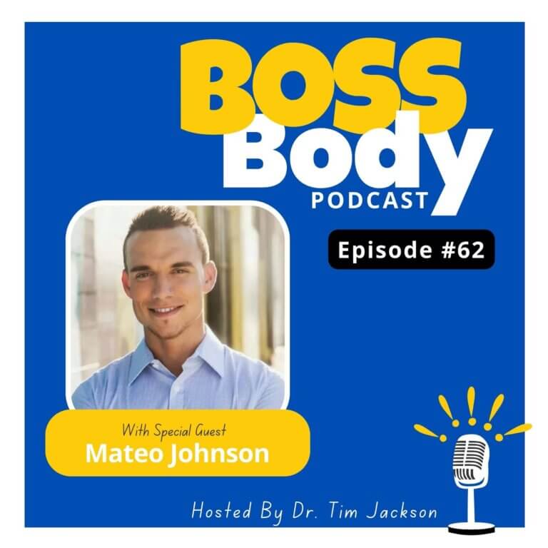 Holy Hydrogen: Healing and Happiness Using Molecular Hydrogen with Mateo Johnson