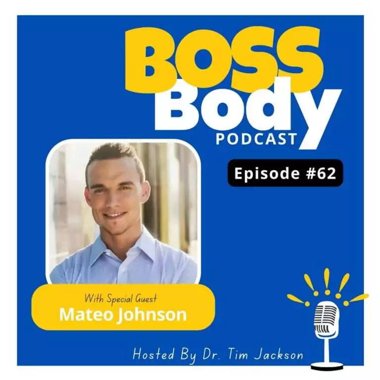 Holy Hydrogen: Healing and Happiness Using Molecular Hydrogen with Mateo Johnson