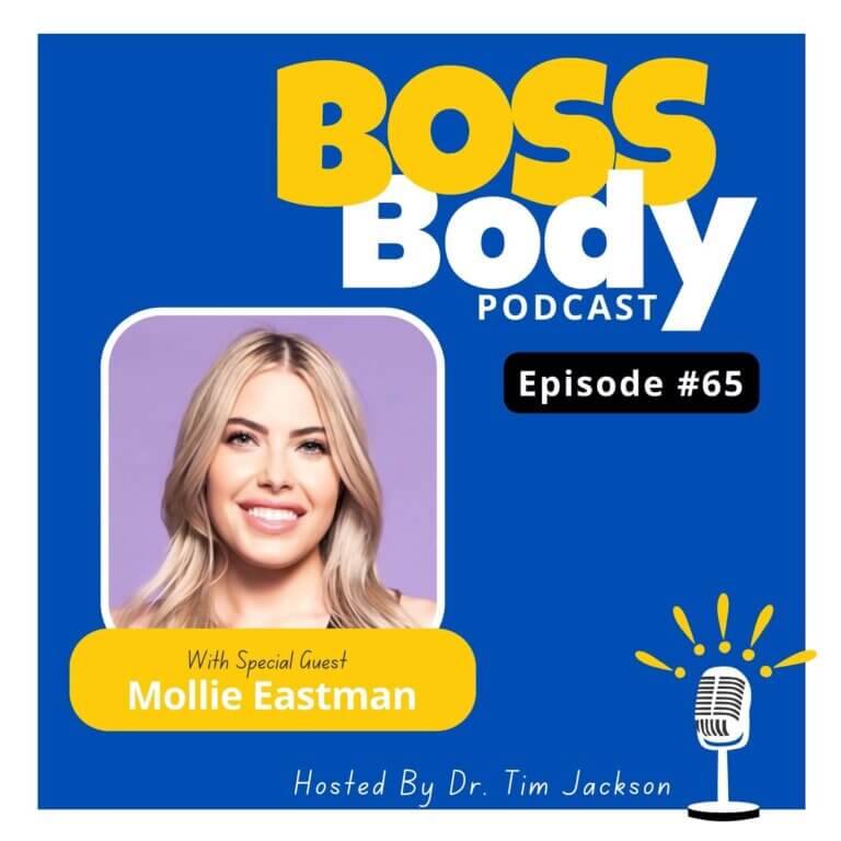 The Most Effective Strategies for Optimizing Your Sleep with Mollie Eastman