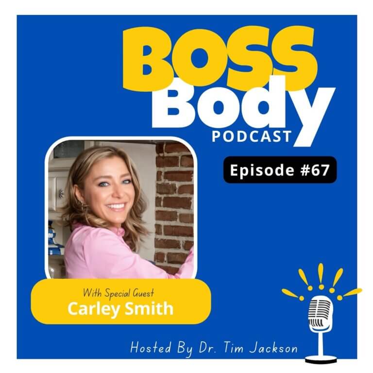 Gut Gone Wild: How Changes in Gut Health Impact Our Lives with Carley Smith, The Fairy Gut Mother