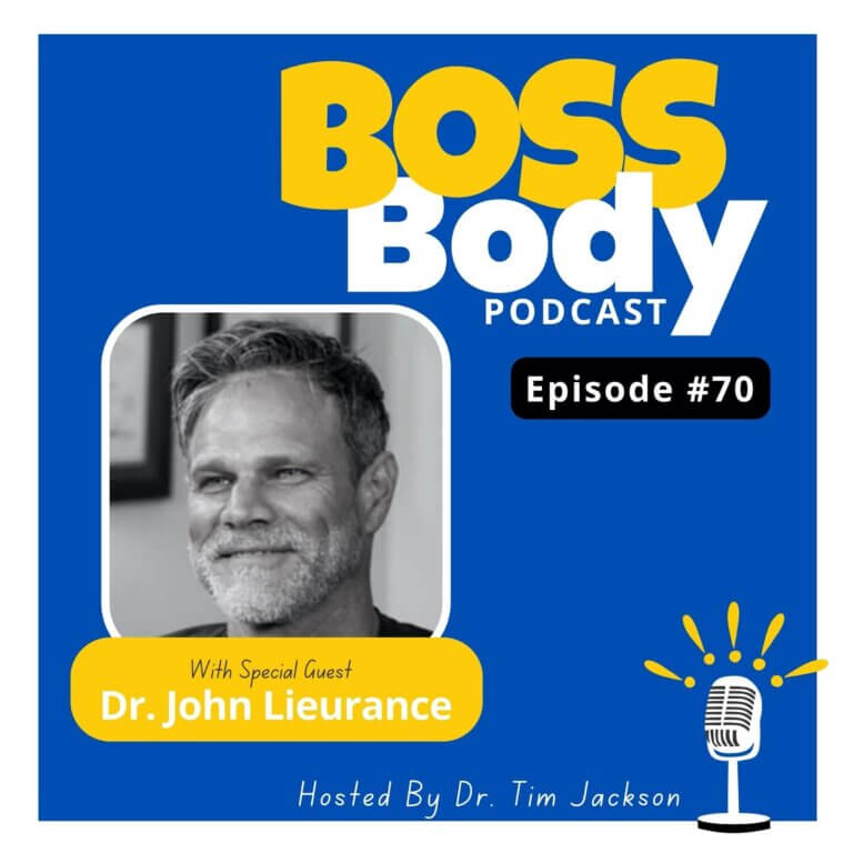 Melatonin, Mitochondria, and Microbes with Dr. John Lieurance, N.D., D.C.