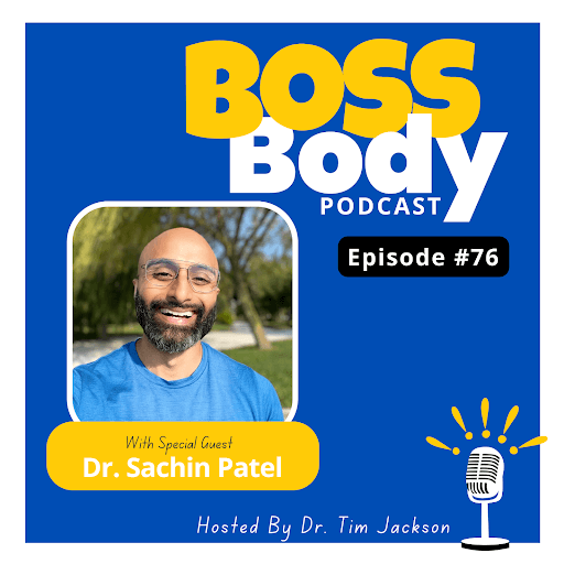 Why Breathwork IS Essential for Your Health and Well-being with Dr. Sachin Patel