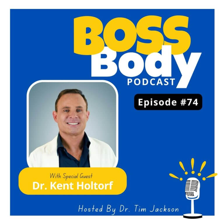 Peptide Power Hour with Dr. Kent Holtorf, M.D.