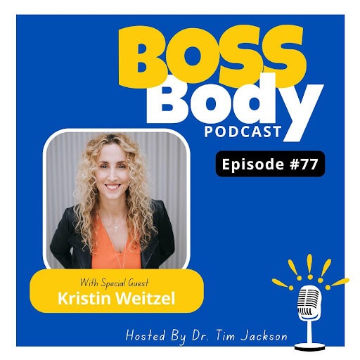 Cold Plunging and Breathwork: The Coolest Path to Wellness with Kristin Weitzel of Sherpa Breath and Cold