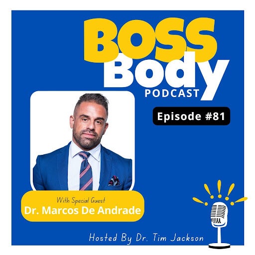 Toxins, the Thymus Gland, Teeth and Testosterone with Dr. Marcos De Andrade, M.D., MBA
