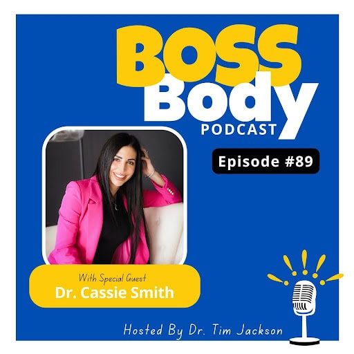 Endocrinology, Regeneration, and a Dash of Ozone: A Funky Journey with Dr. Cassie Smith, M.D.