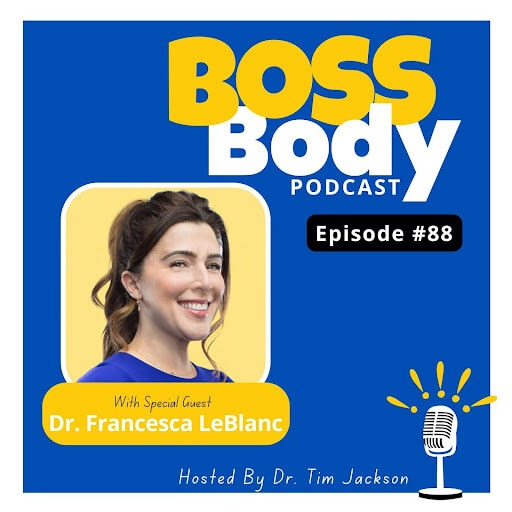 How Can Women Over 30 Achieve Hormonal Balance and Optimal Health? With Dr. Francesca LeBlanc, D.C. D.N.M.