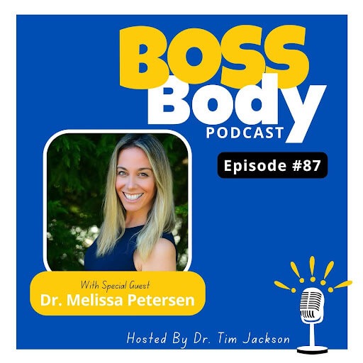 Peptide Powerhouse: How to Use Peptides and Peptide Bioregulators to Bulletproof Your Body with Dr. Melissa Petersen, D.C.