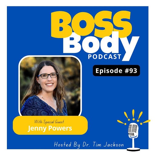 Understanding Evolutionary Mismatch: How to Align Your Lifestyle with Your Biology for Better Health with Dr. Jenny Powers, Ph.D.