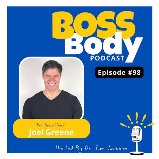 How Your Immune System Influences Fat Loss with Author Joel Greene