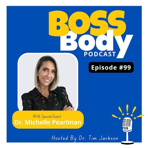  Muscle, Sleep, and Gut Health: The Unlikely Trio You Need for Optimal Wellness with Dr. Michelle Pearlman, M.D.