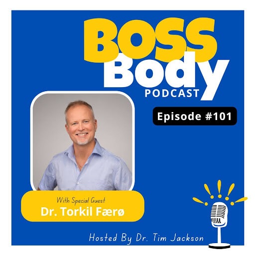 Heart Rate Variability: The Key to Understanding Your Body’s Stress Response with Dr. Torkil Færø, M.D.