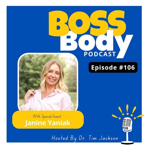 How Can Emotional Health Impact Autoimmune Conditions Like Rheumatoid Arthritis? with Janine Yaniak