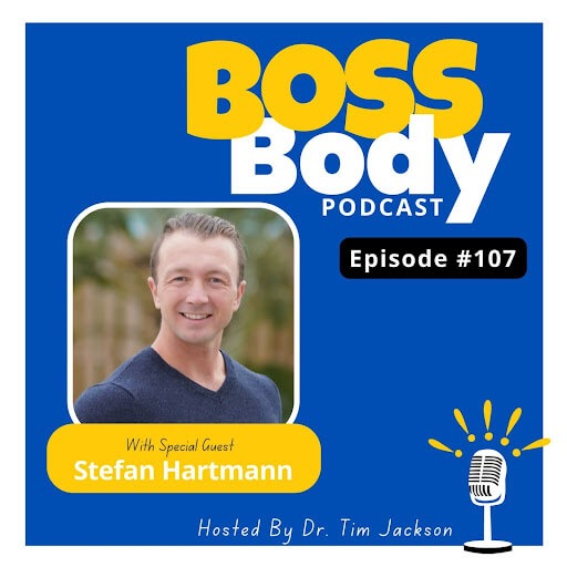 The Future of Healthcare: Functional Medicine, Biohacking, and Hormone Optimization with Stefan Hartmann, PA-C