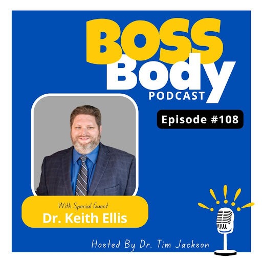 Unlocking Relief: Solutions for Long COVID Fatigue and Brain Fog with Dr. Keith Ellis, Ph.D.