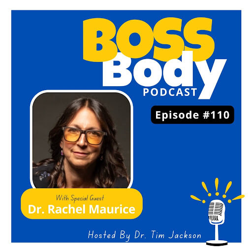 Wellness Reimagined: The Science of Healing Naturally with Dr. Rachel Maurice, M.D.