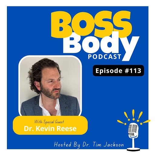 Head-to-Toe Healing: The Future of Wellness with Dr. Kevin Reese