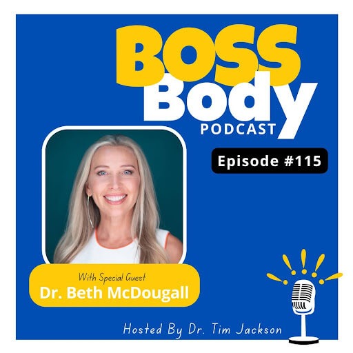 The Root Cause Cure: Healing Chronic Illness with Energy Medicine, Peptides & SOT Therapy with Dr. Beth McDougall, M.D.